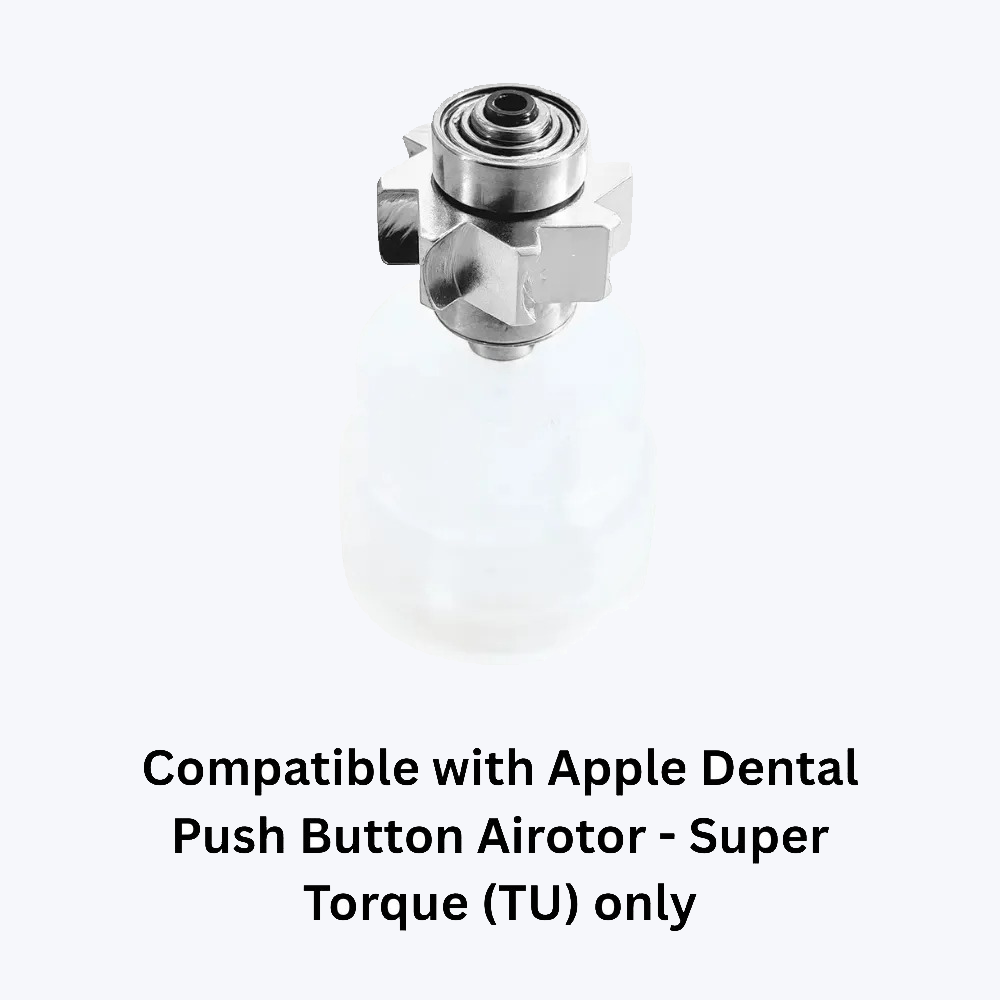 Cartridge For Apple Dental Push Button Airotor - Super Torque (TU)